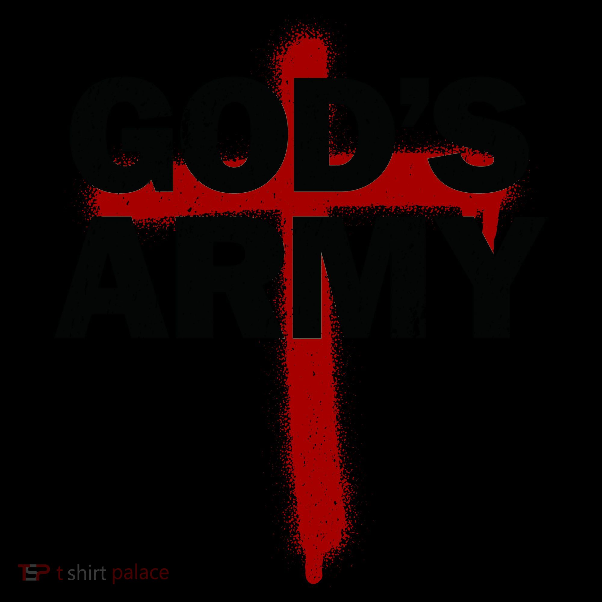 God's Army Coffee Mug