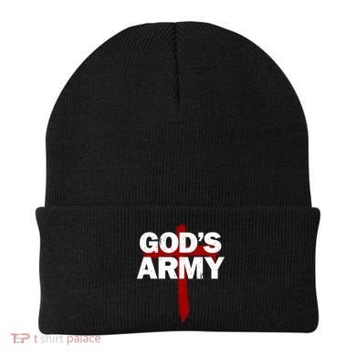 God's Army Beanie