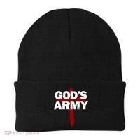 God's Army Beanie thumb 0