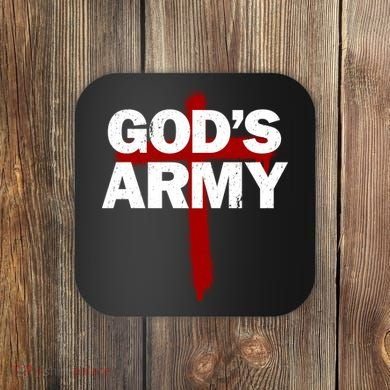 God's Army Coaster