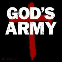 God's Army Pajama Set thumb 2