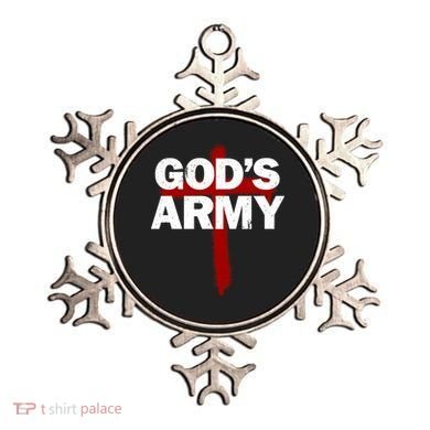 God's Army Ornament