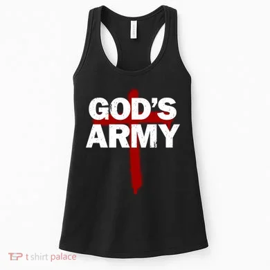 God's Army Women's Tank Top