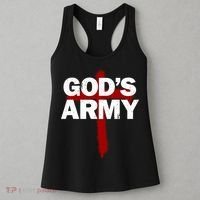 God's Army Women's Tank Top thumb 3