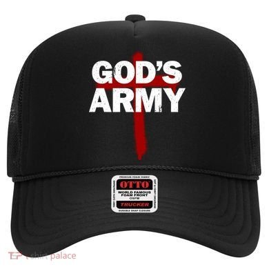 God's Army Hat