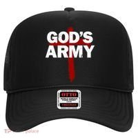 God's Army Hat thumb 0