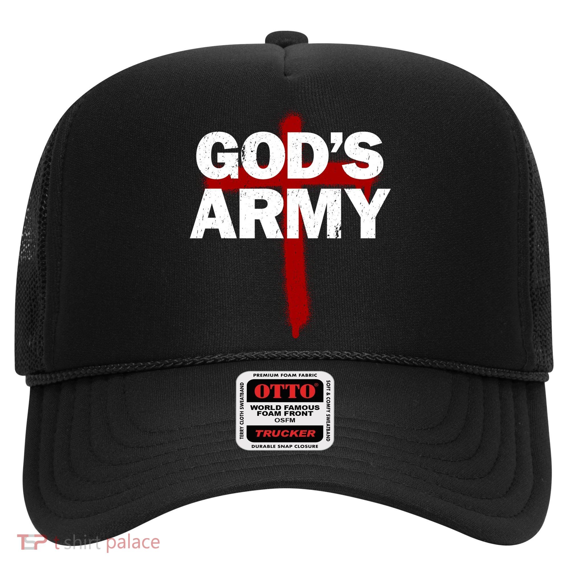 God's Army Hat