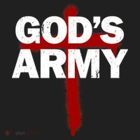 God's Army Golf Towel thumb 3