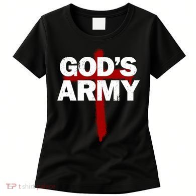 God's Army Women's T-Shirt