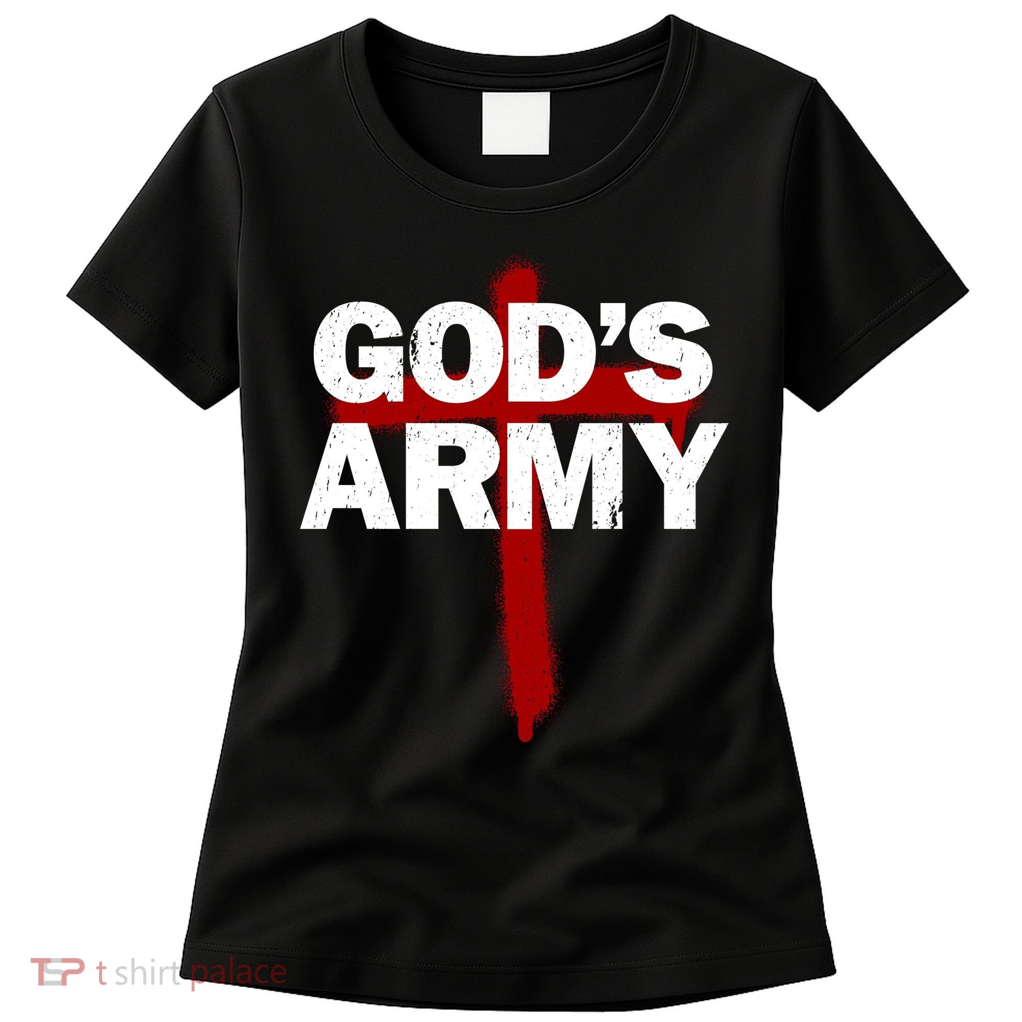 God's Army Women's T-Shirt