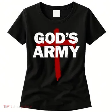 God's Army Women's T-Shirt