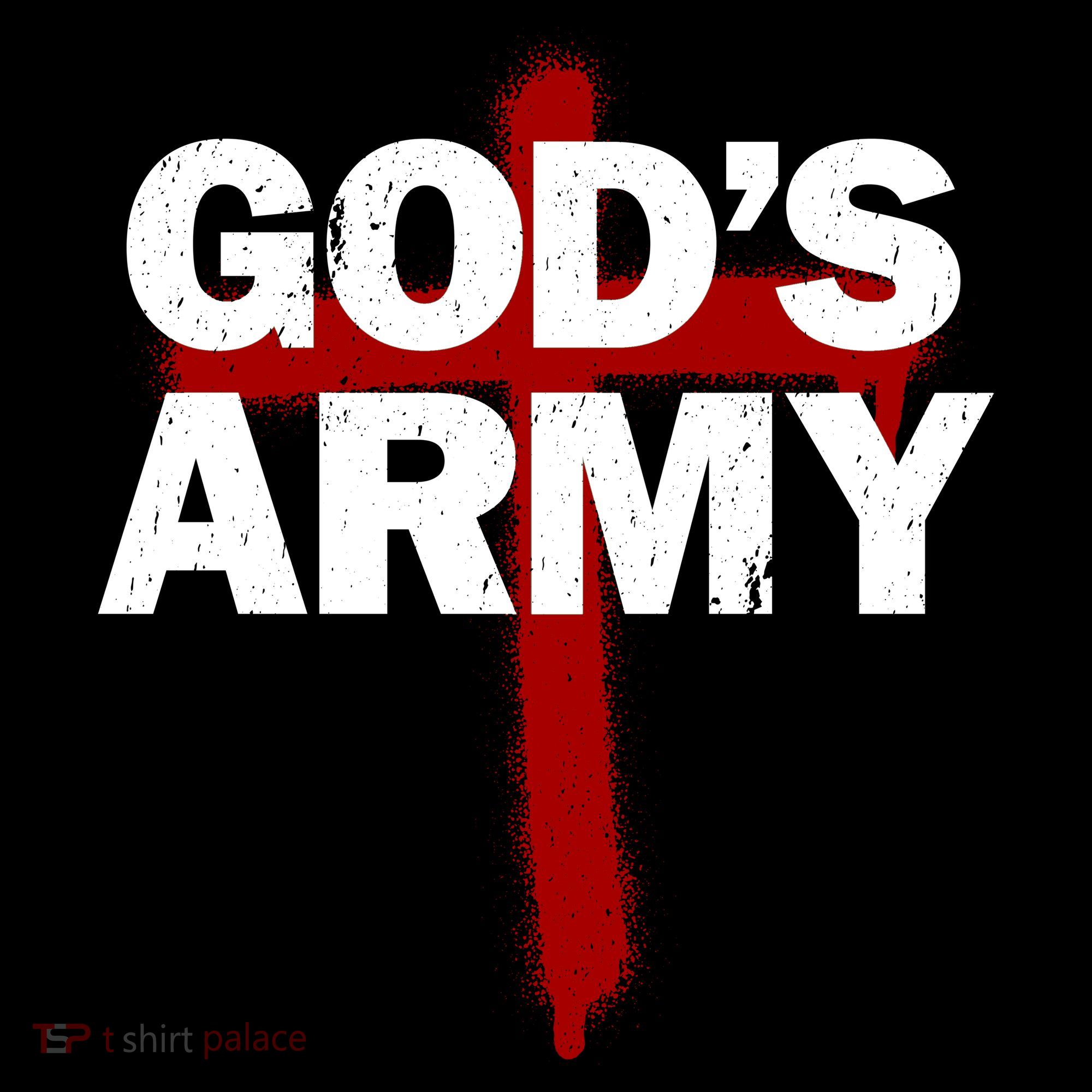 God's Army Kids Sweatshirt