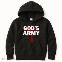 God's Army Kids Hoodie thumb 0