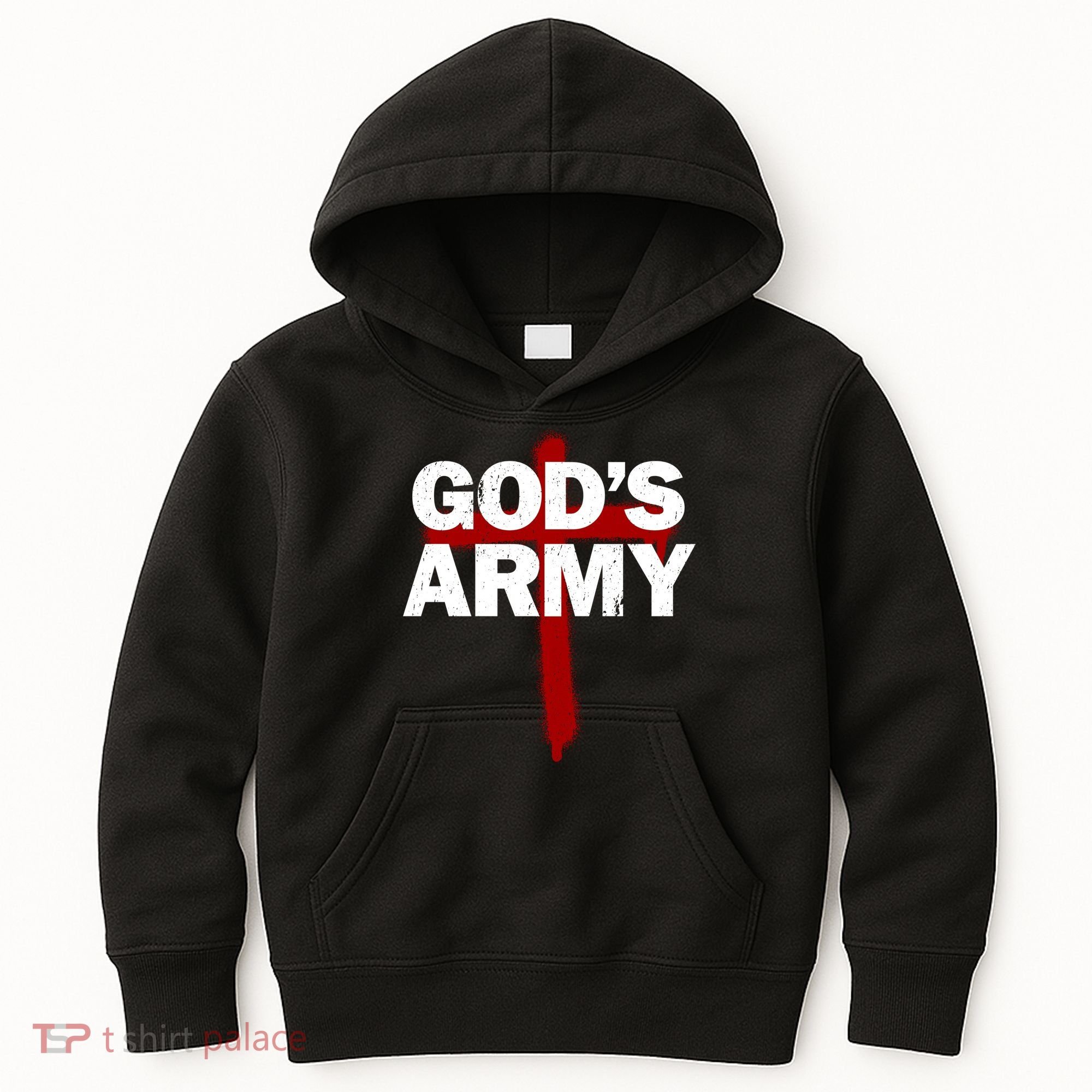 God's Army Kids Hoodie