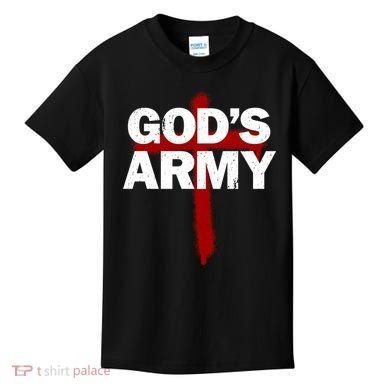 God's Army Kids T-Shirt