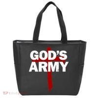 God's Army Tote Bag thumb 0