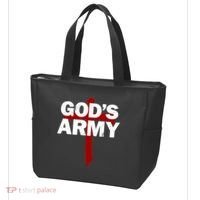 God's Army Tote Bag thumb 3