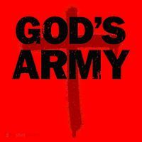 God's Army Santa Hat thumb 1