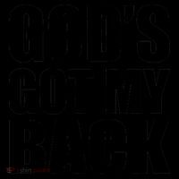 God's Got My Back Coffee Mug thumb 5