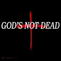 God's Not Dead Hoodie thumb 7