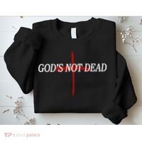 God's Not Dead Sweatshirt thumb 2