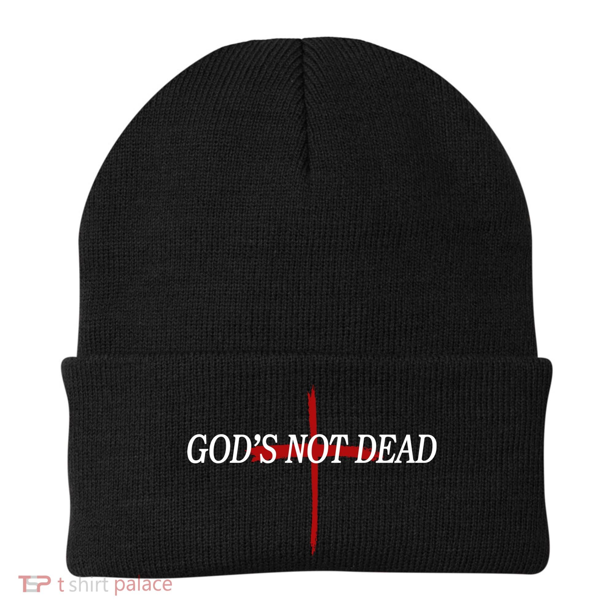 God's Not Dead Beanie