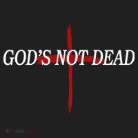 God's Not Dead Beanie thumb 2