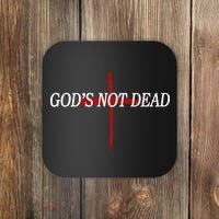God's Not Dead Coaster thumb 0
