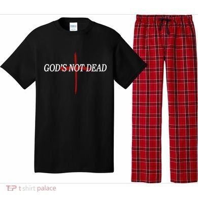God's Not Dead Pajama Set