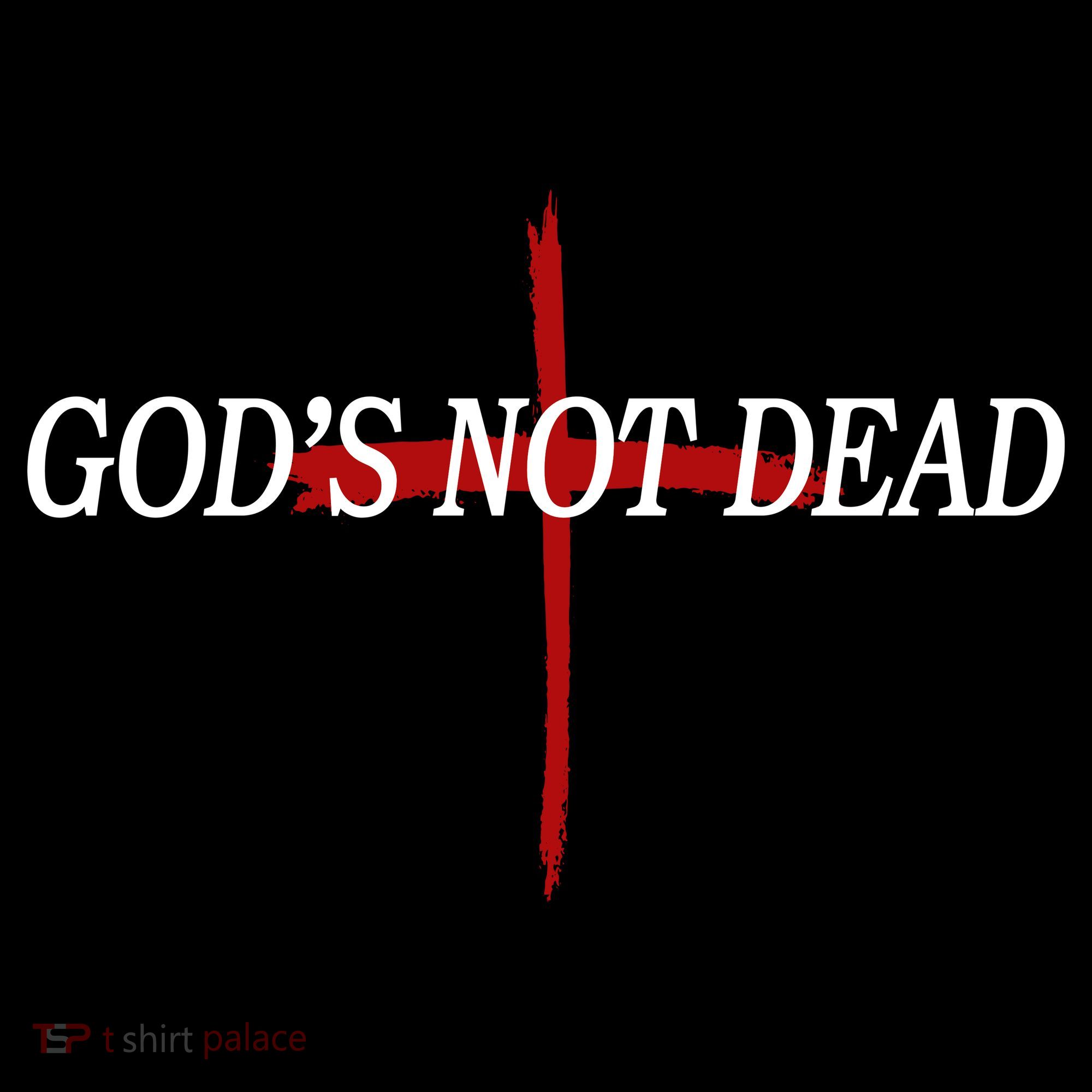 God's Not Dead Pajama Set