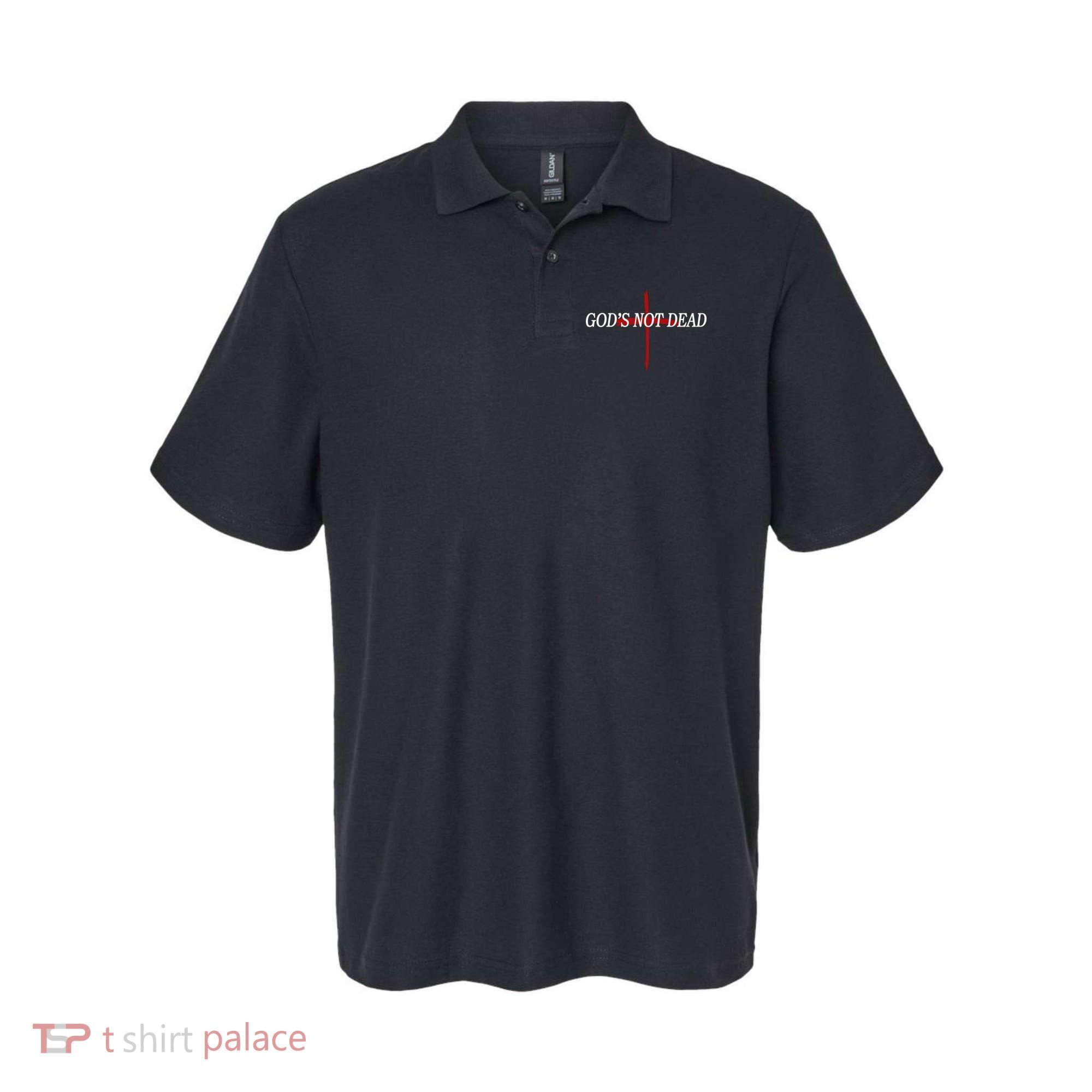 God's Not Dead Polo