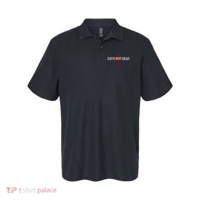 God's Not Dead Polo