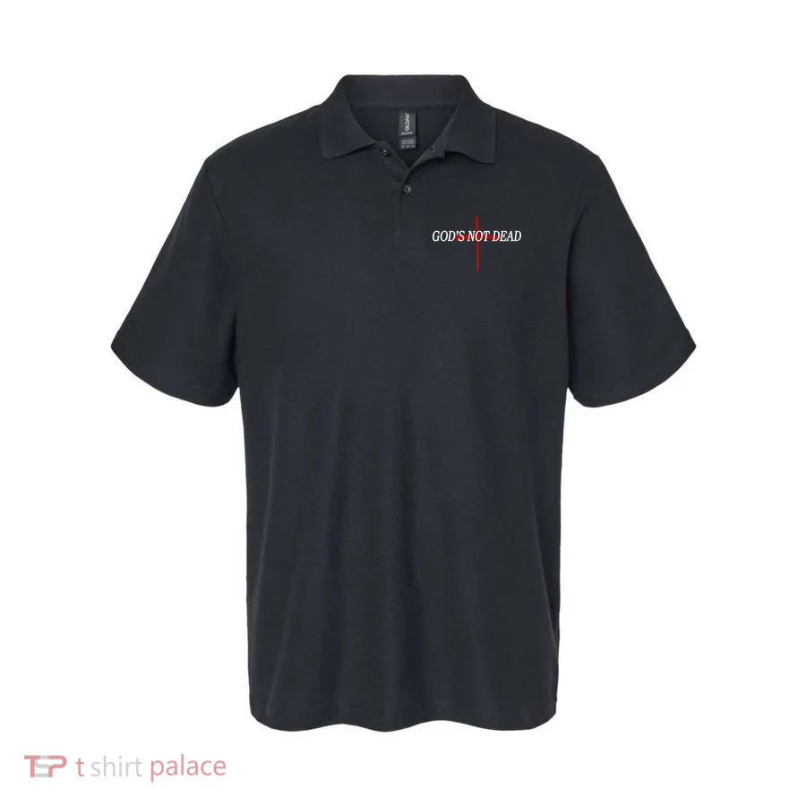 God's Not Dead Polo