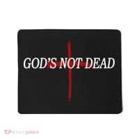 God's Not Dead Mousepad thumb 0