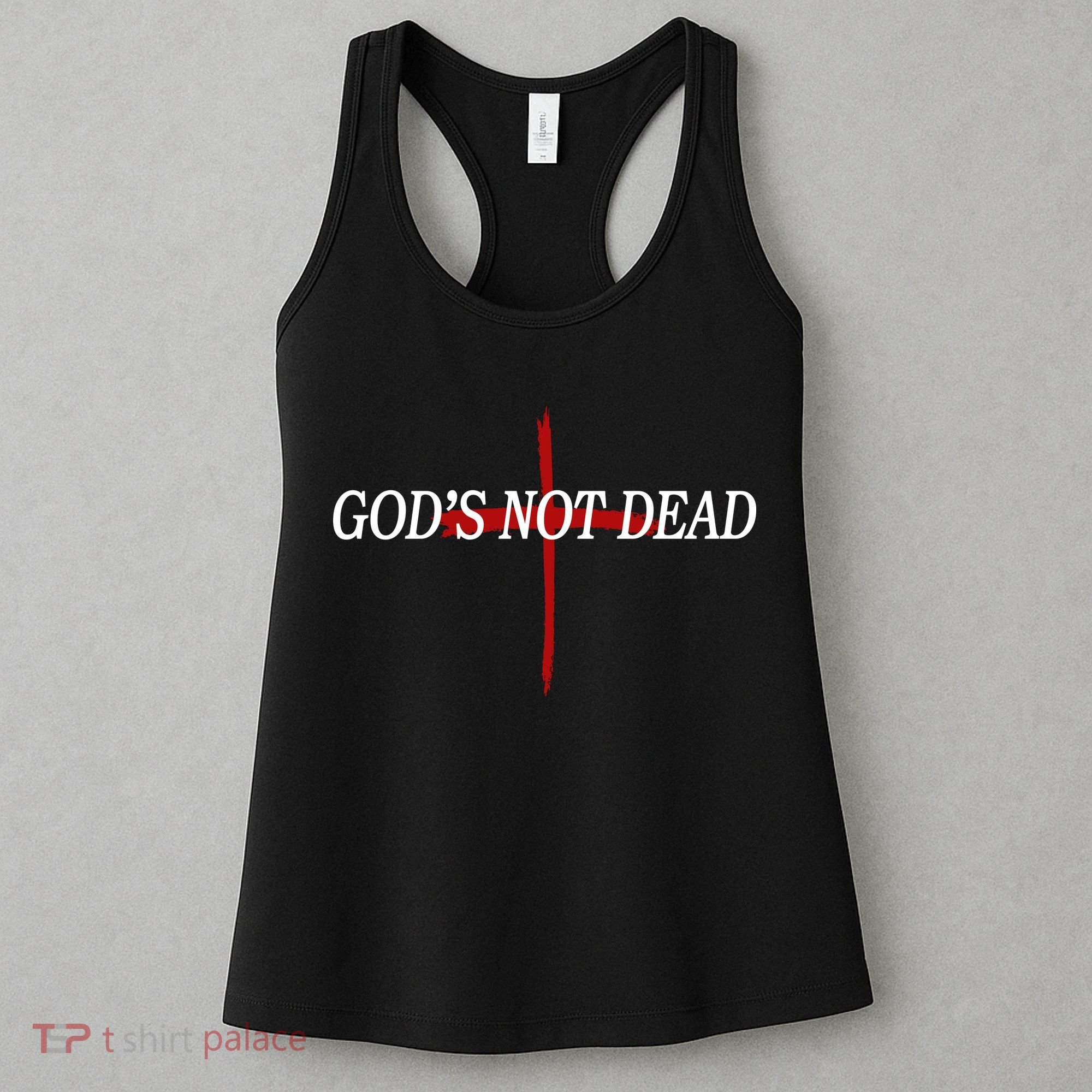 God's Not Dead Women's Tank Top