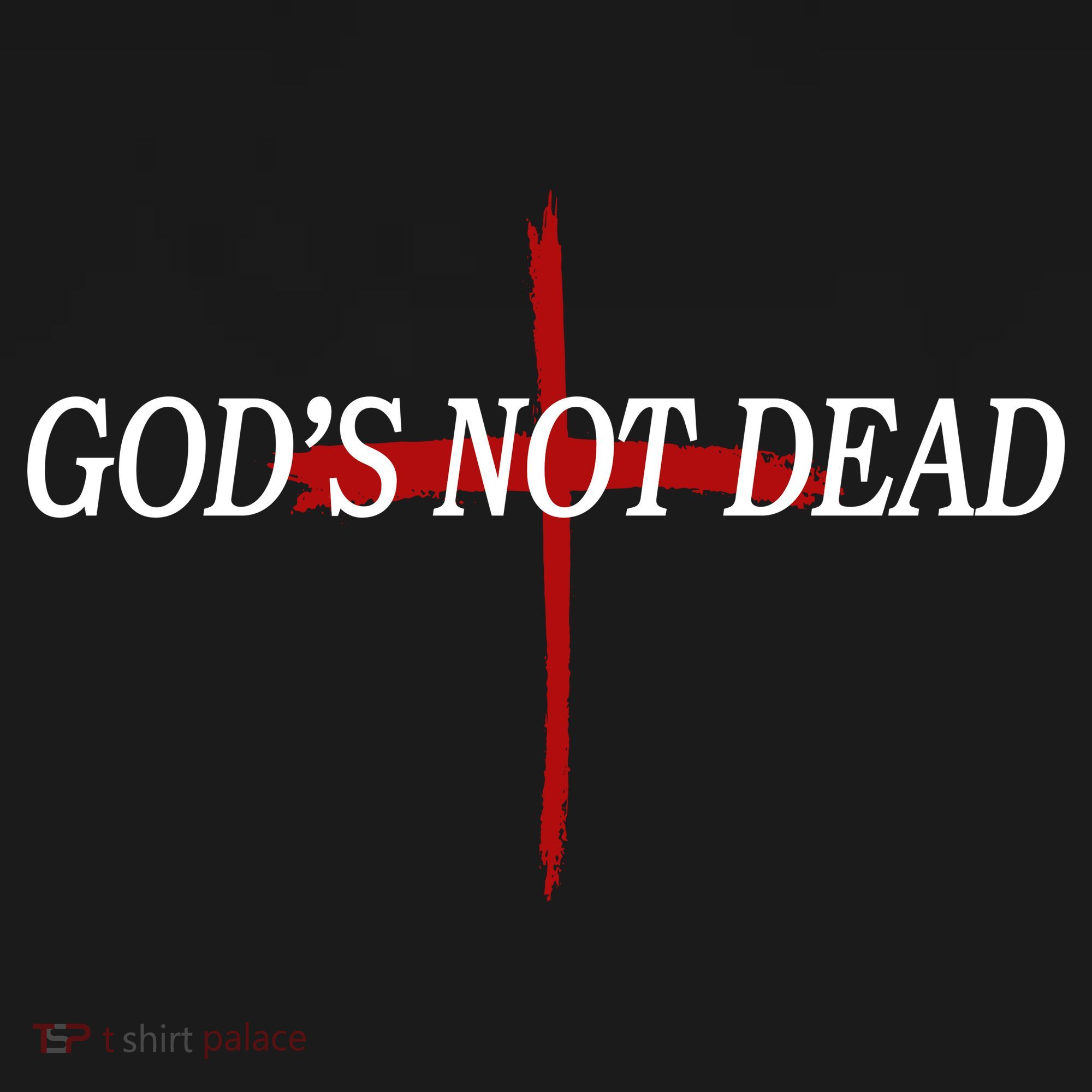 God's Not Dead Baby Bodysuit