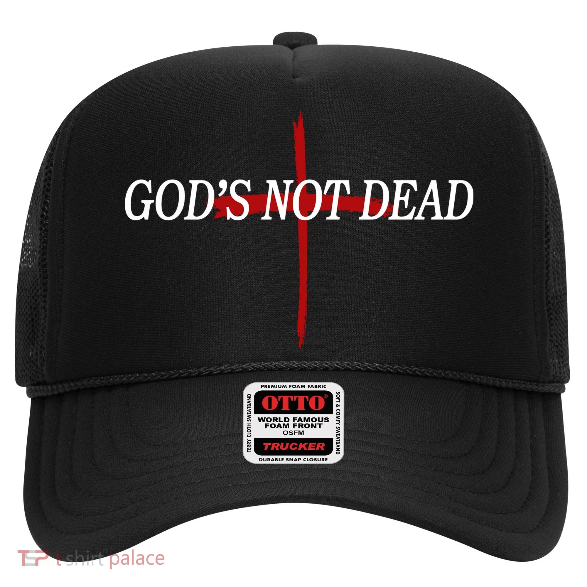 God's Not Dead Hat