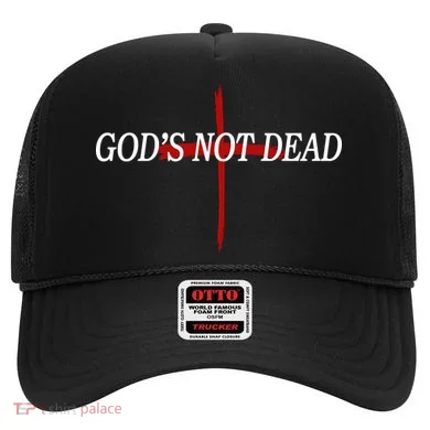 God's Not Dead Hat