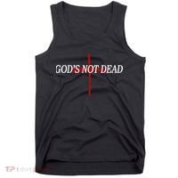 God's Not Dead Tank Top thumb 0