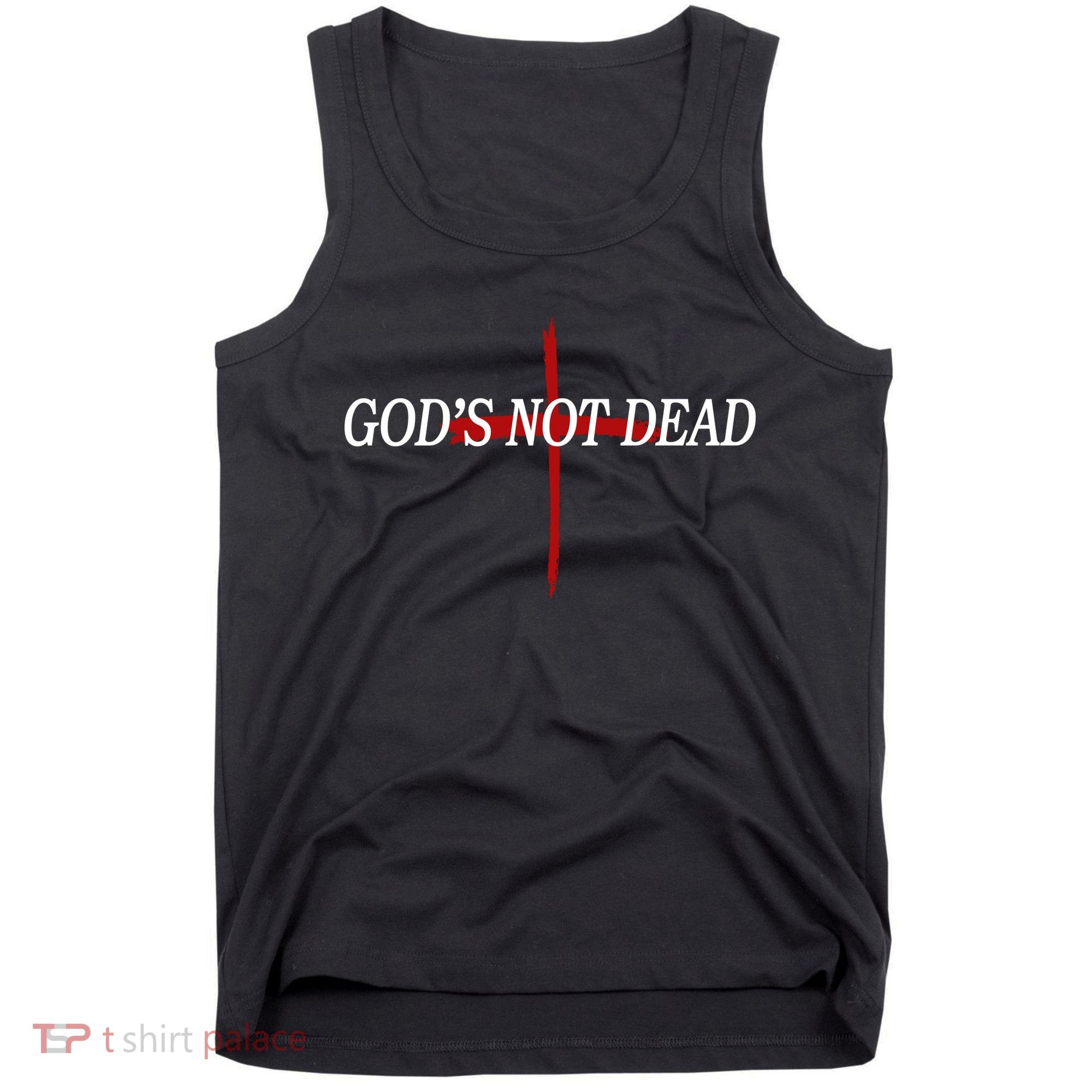 God's Not Dead Tank Top