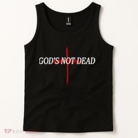 God's Not Dead Tank Top thumb 2