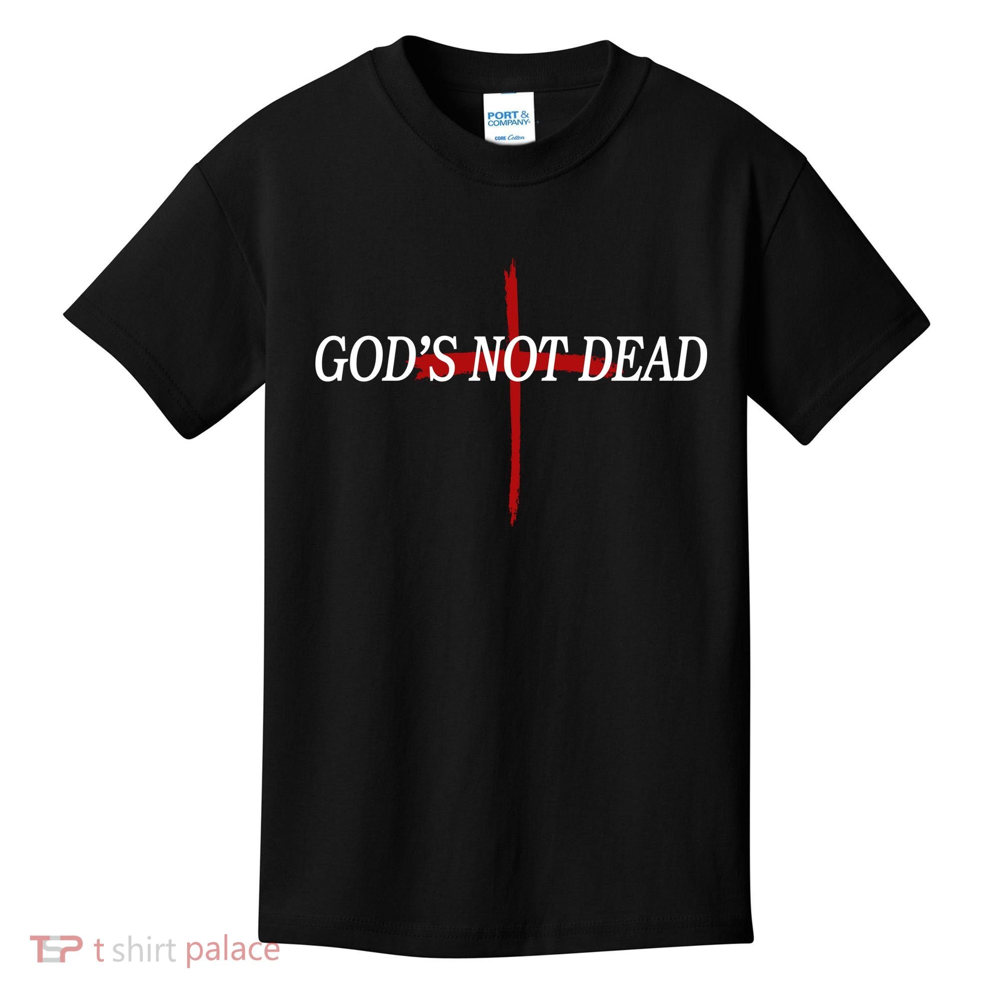 God's Not Dead Kids T-Shirt