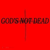 God's Not Dead Santa Hat thumb 1