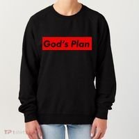 God's Plan Women's Sweatshirt thumb 0