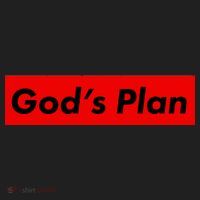 God's Plan Women's Sweatshirt thumb 2