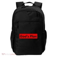 God's Plan Backpack thumb 0