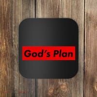 God's Plan Coaster thumb 0