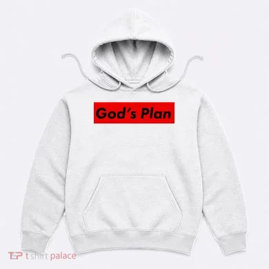 God's Plan Hoodie