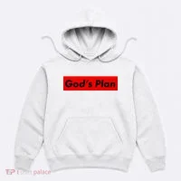 God's Plan Hoodie thumb 0