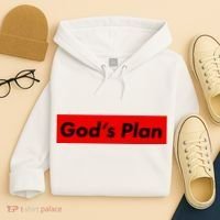 God's Plan Hoodie thumb 4
